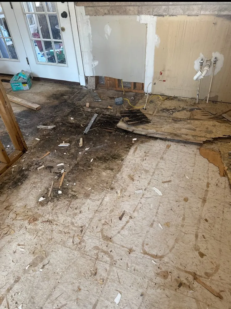 Slide of Bay Area Restoration