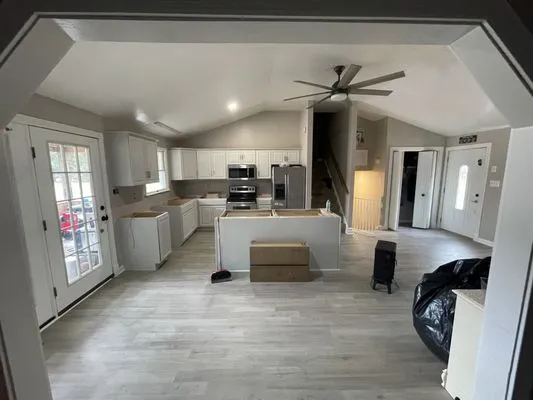 Bay Area Restoration