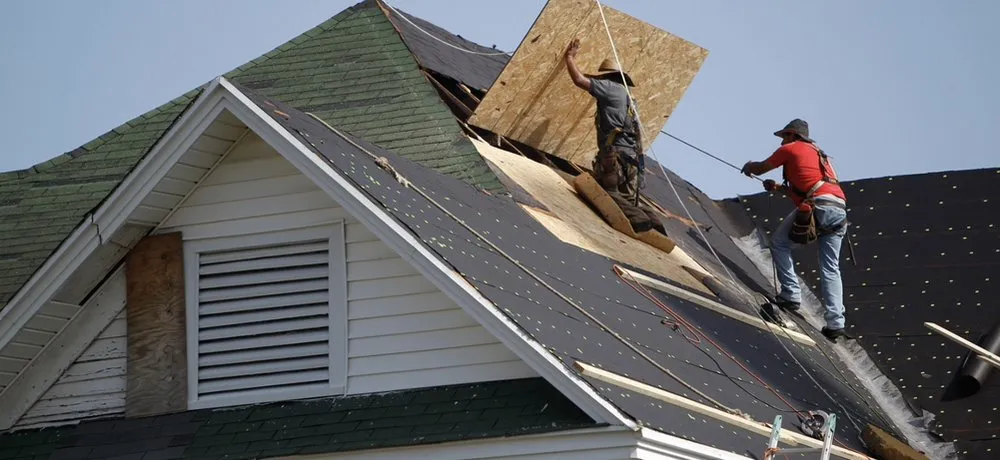 Slide of Bay Area, Roofing & Home Improvement