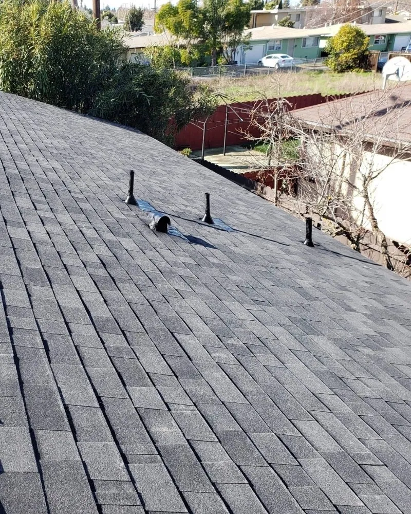 Slide of Bay Area Roofing Master