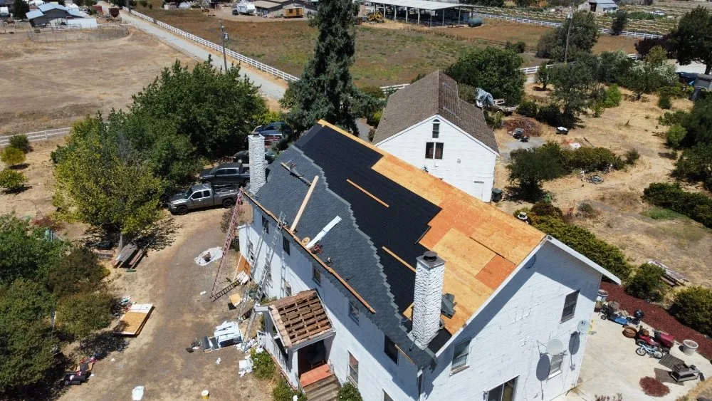 Slide of Bay Area Roofing Master