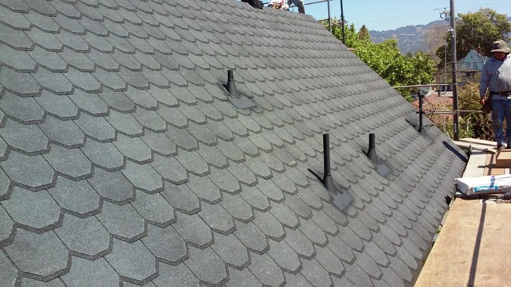 Slide of Bay Area Roofing Master