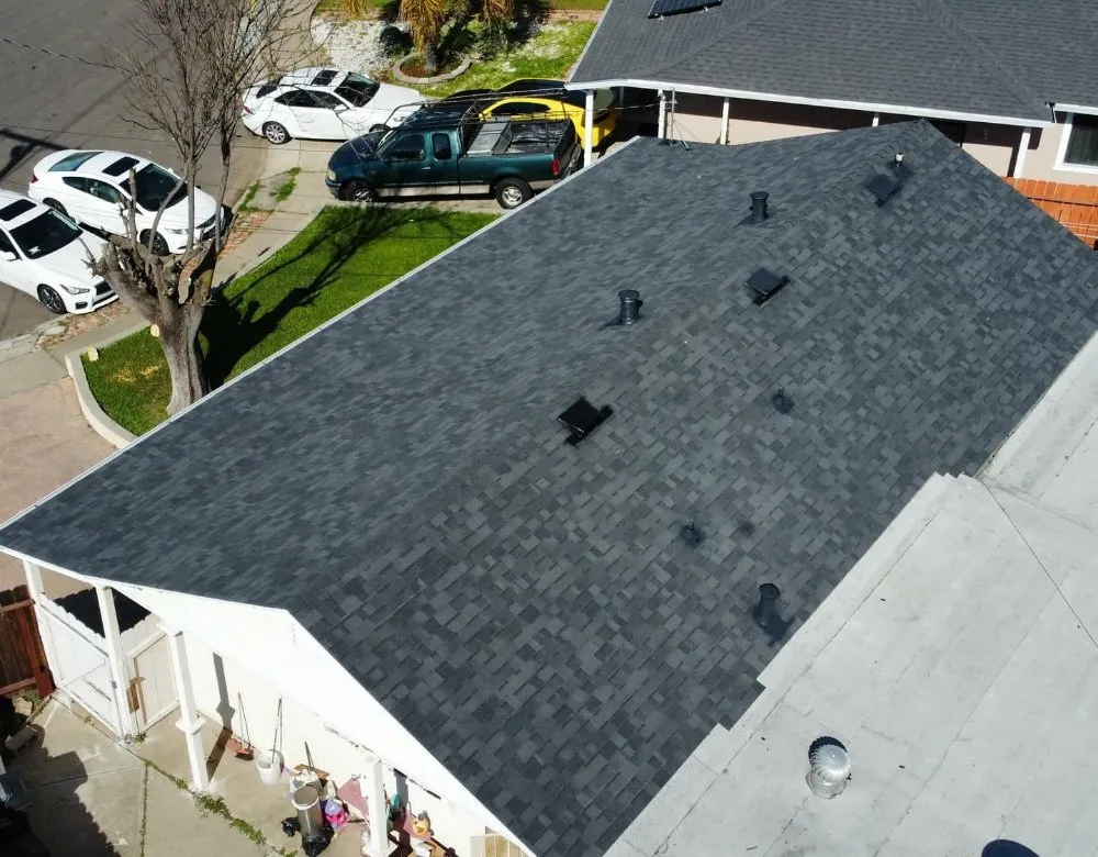 Slide of Bay Area Roofing Master