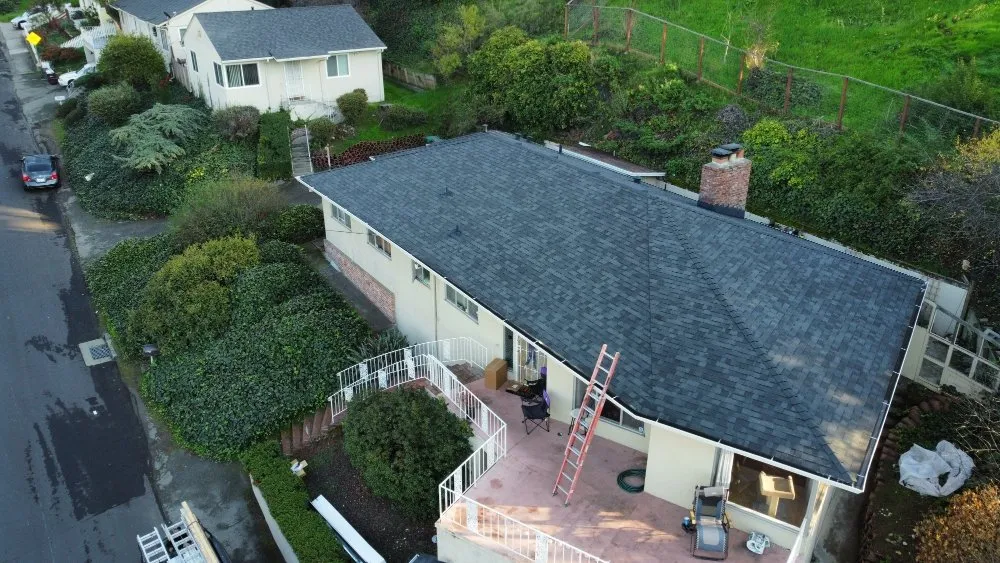 Slide of Bay Area Roofing Master