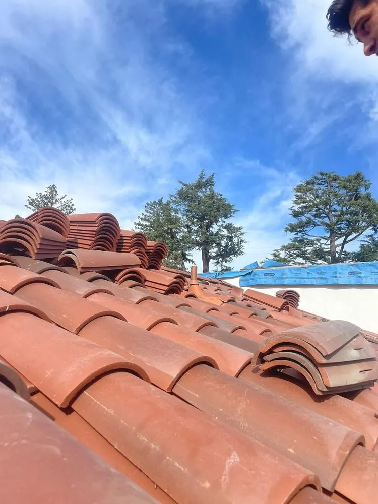 Slide of Bay Area Roofing