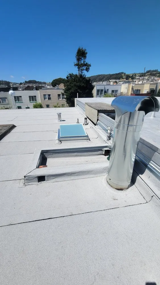 Slide of Bay Area Roofing Solution