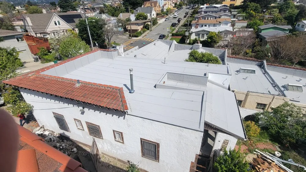 Slide of Bay Area Roofing Solution