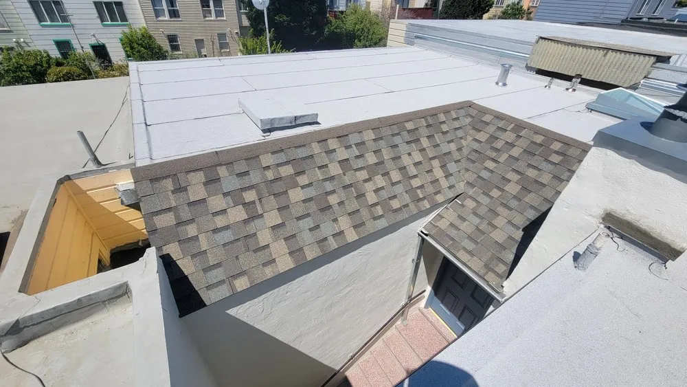 Slide of Bay Area Roofing Solution