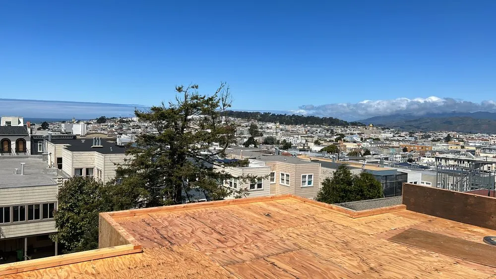 Slide of Bay Area Services