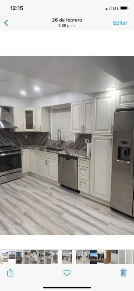 Slide of Bay Bridge Construction