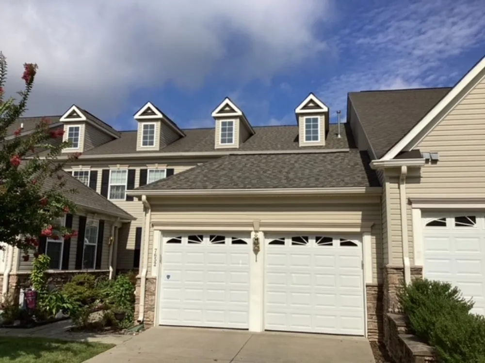 Slide of Bay Bridge Construction