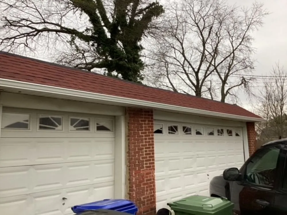 Slide of Bay Bridge Construction