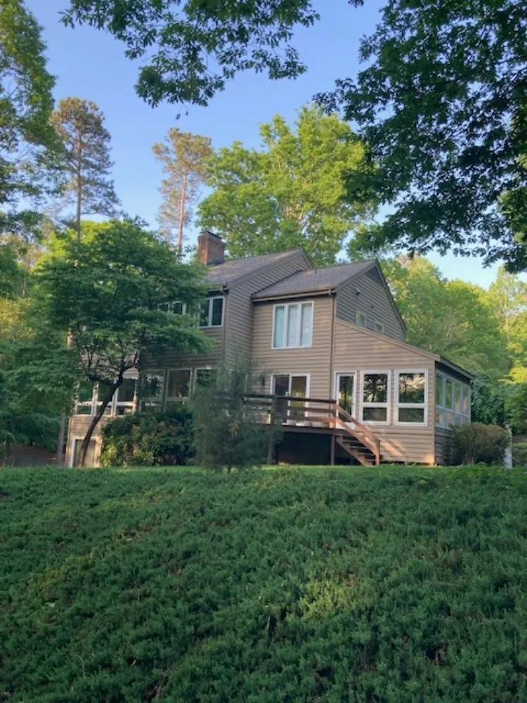 Slide of Bay Bridge Construction