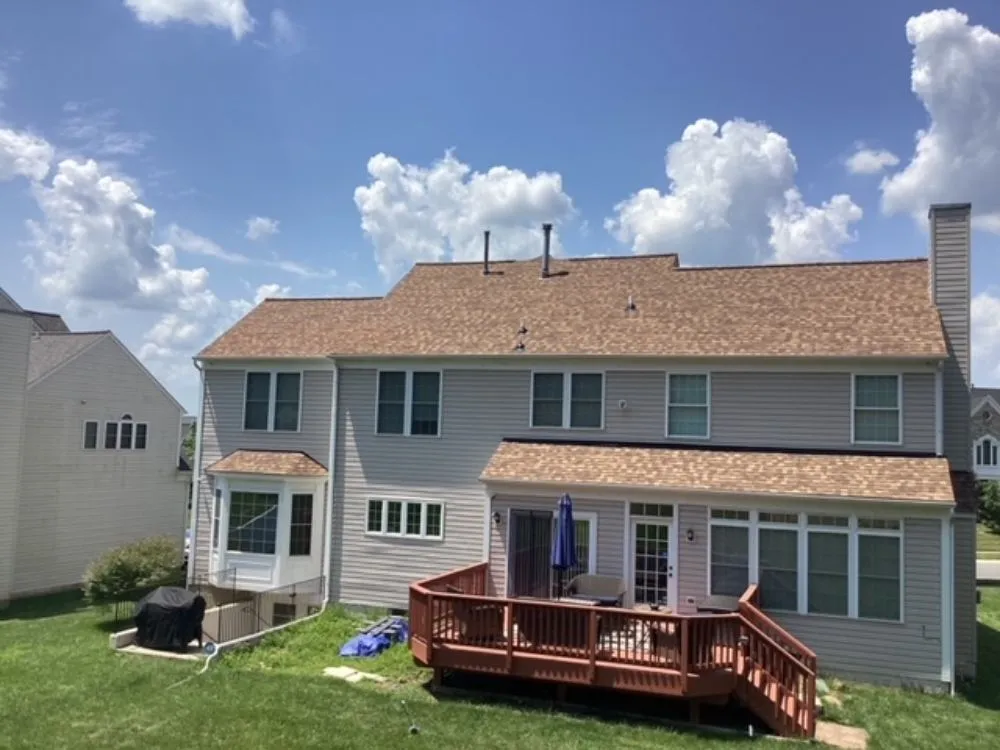 Slide of Bay Bridge Construction