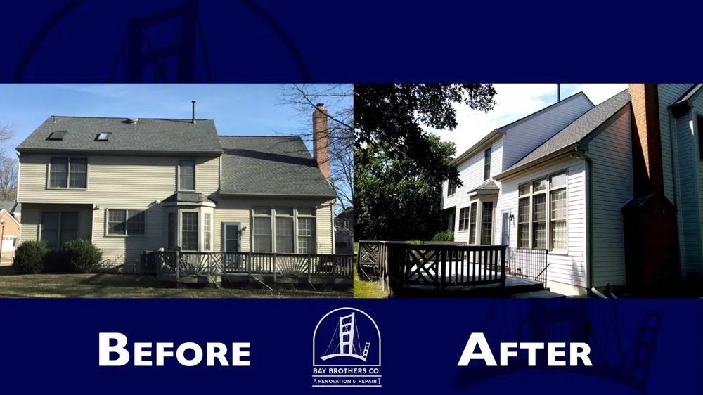 Slide of Bay Brothers