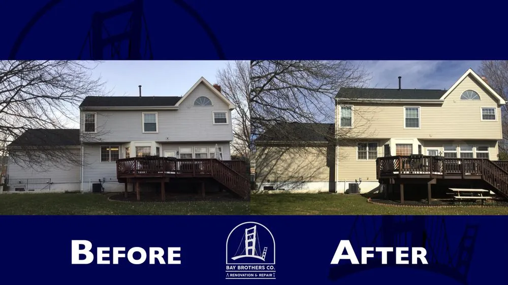 Slide of Bay Brothers