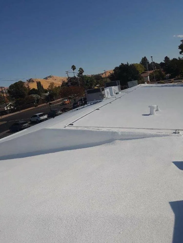 Slide of Bay Cities Foam Roofing