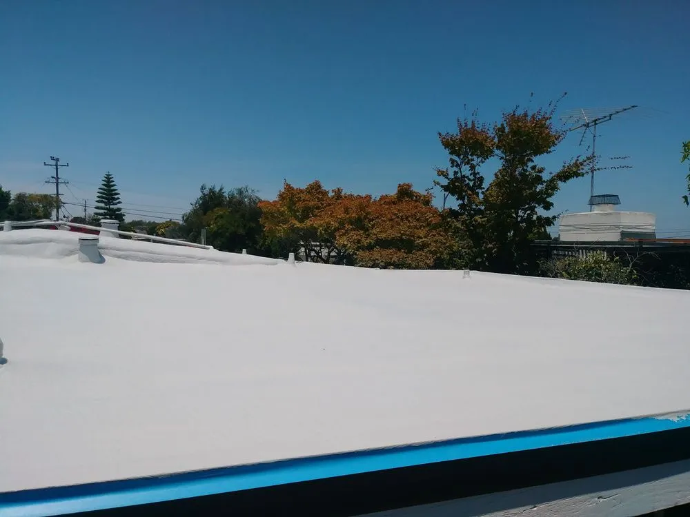 Slide of Bay Cities Foam Roofing