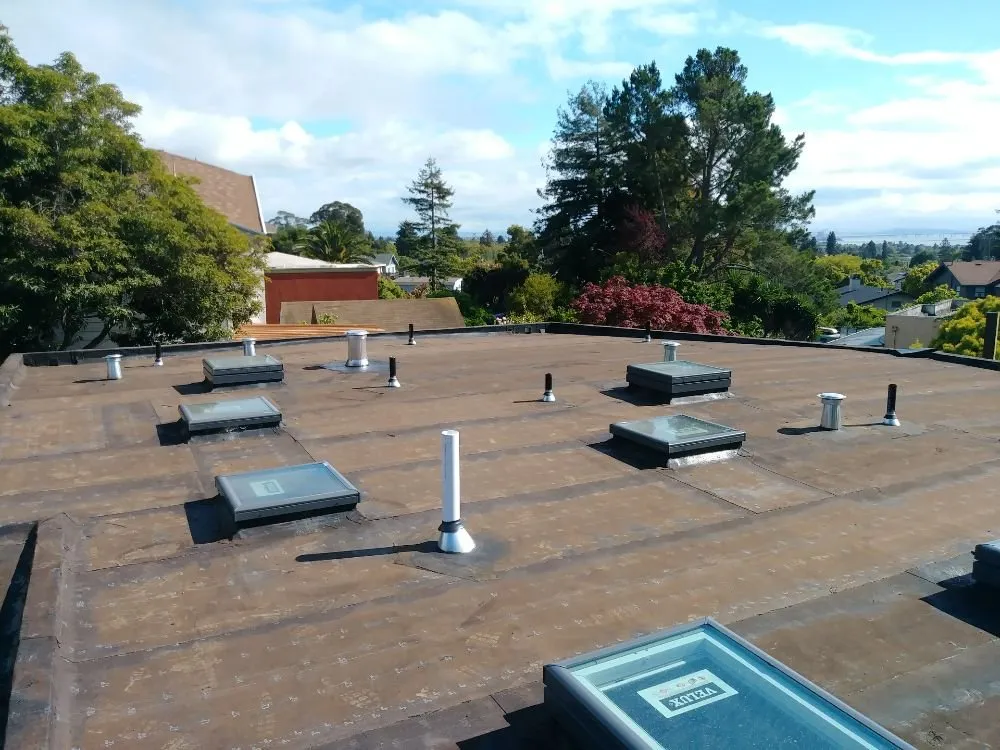 Slide of Bay Cities Foam Roofing