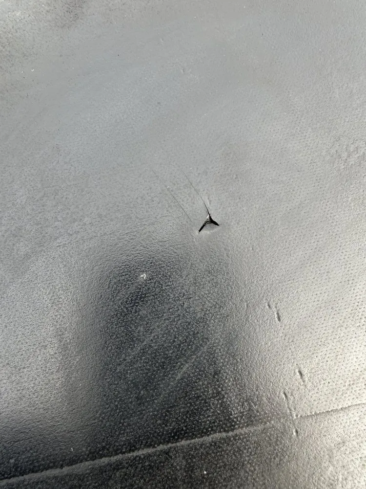 Slide of Bay City Roof Repair