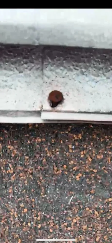 Slide of Bay City Roof Repair