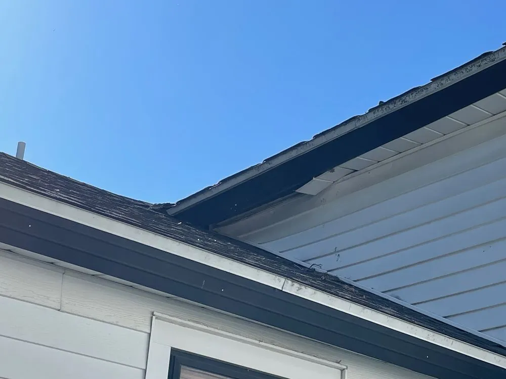Slide of Bay City Roof Repair