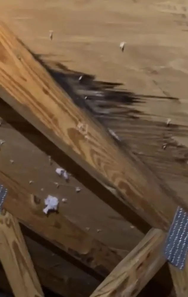 Slide of Bay City Roof Repair