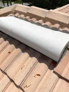 Slide of Bay City Roof Repair