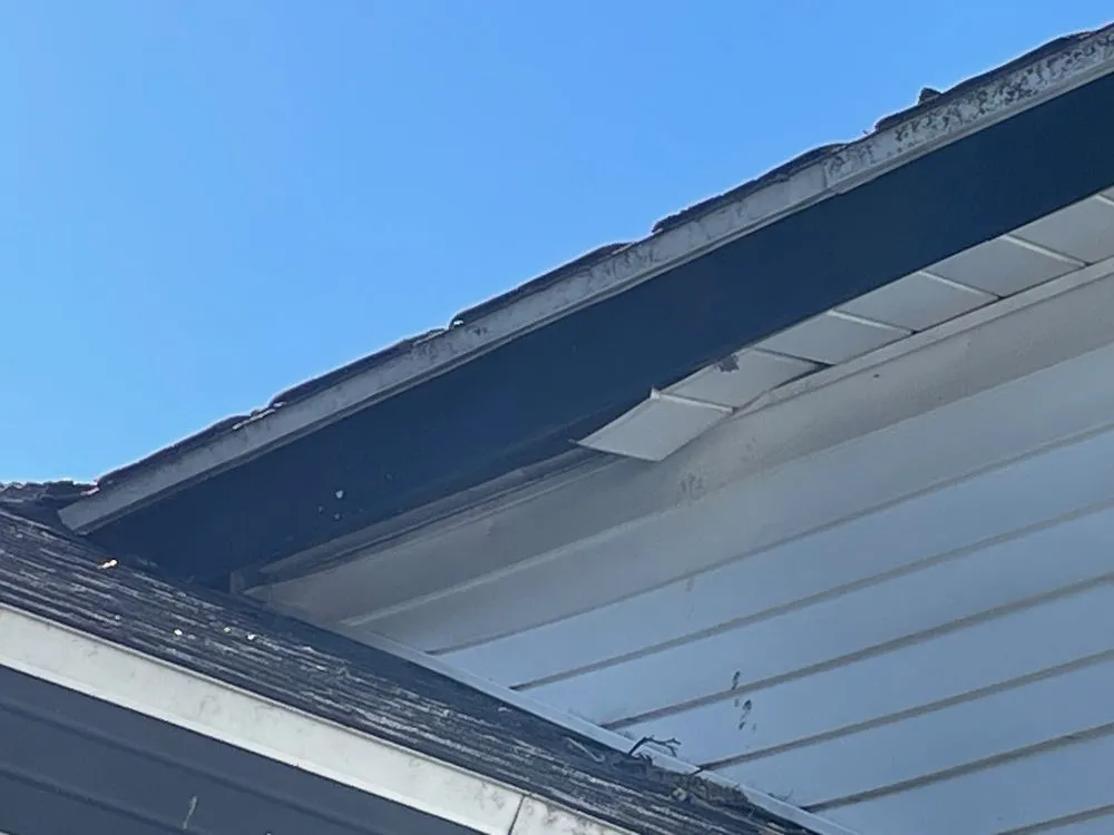 Slide of Bay City Roof Repair