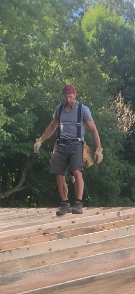 Slide of Bay City Roof Repair