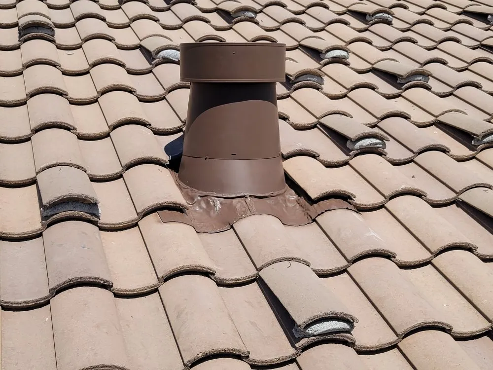 Slide of Bay City Roofing