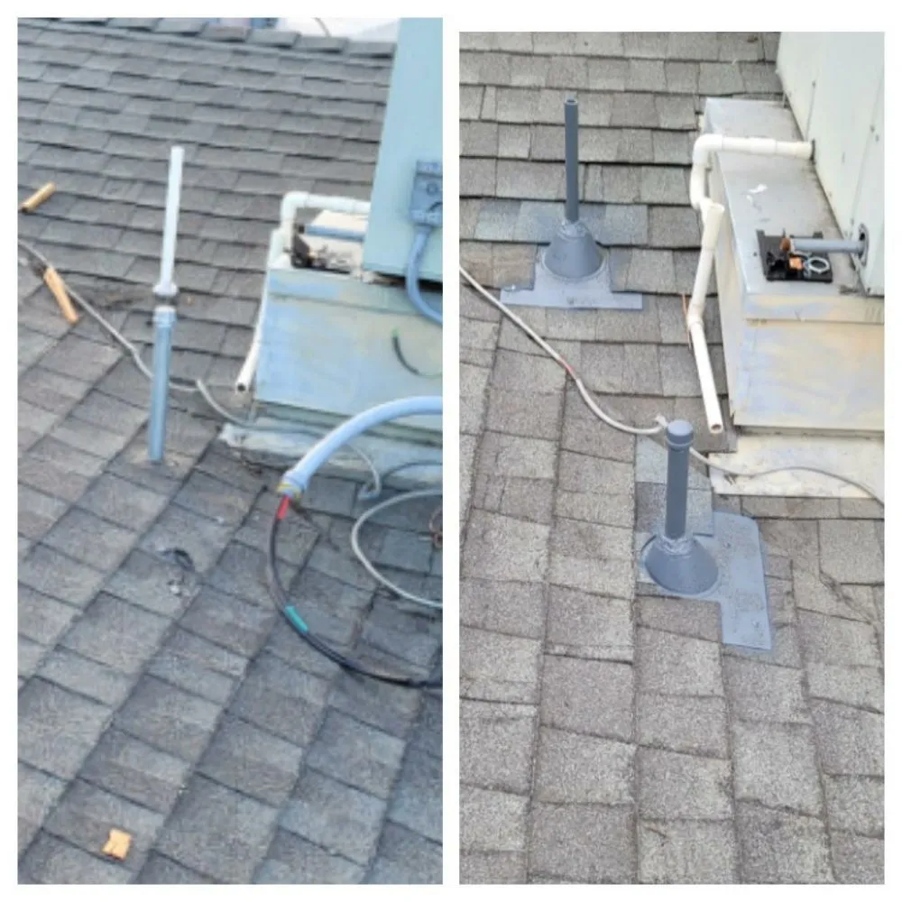 Slide of Bay City Roofing