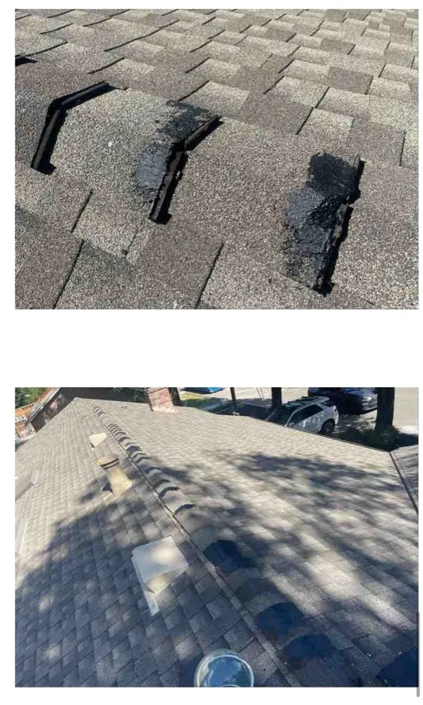 Slide of Bay City Roofing