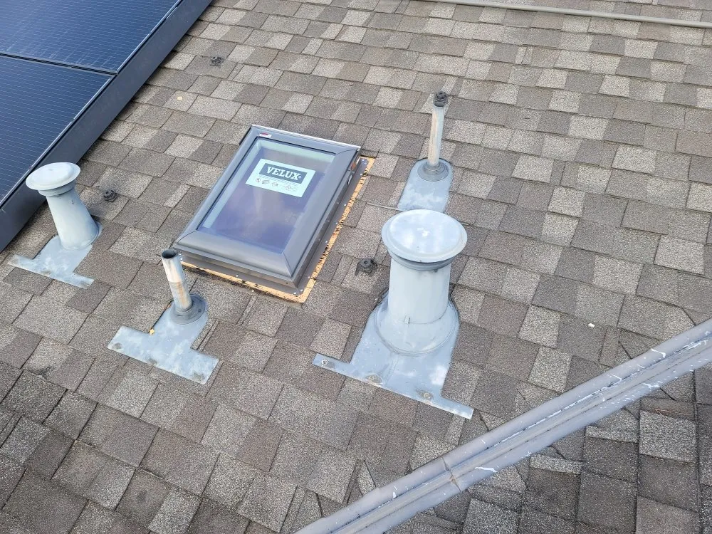 Slide of Bay City Roofing