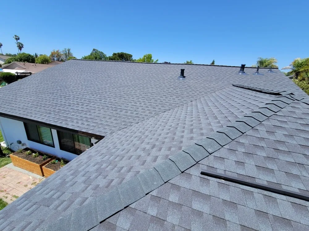 Slide of Bay City Roofing