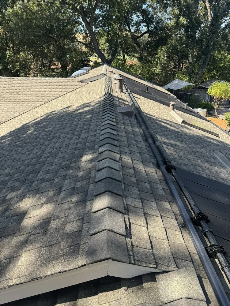 Slide of Bay City Roofing