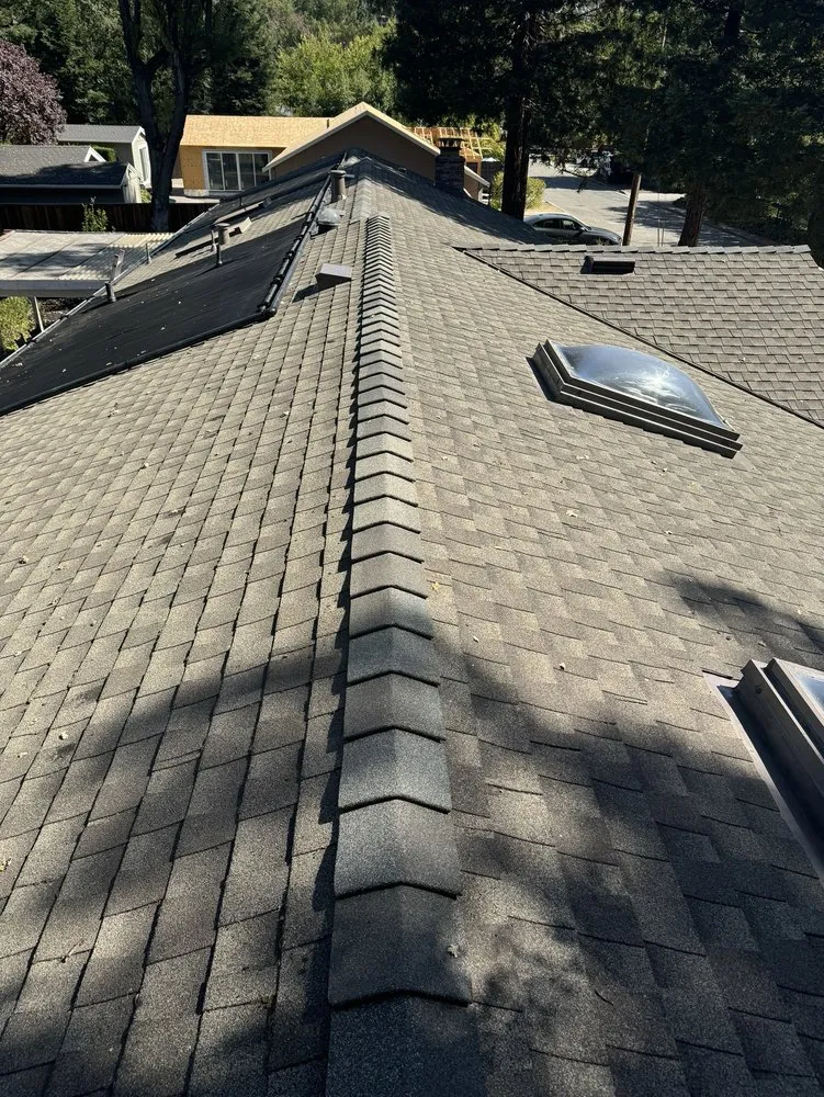 Slide of Bay City Roofing