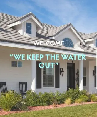 Bay Flats Roofing and Construction Logo