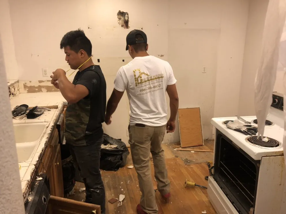 Slide of Bay Home Builders