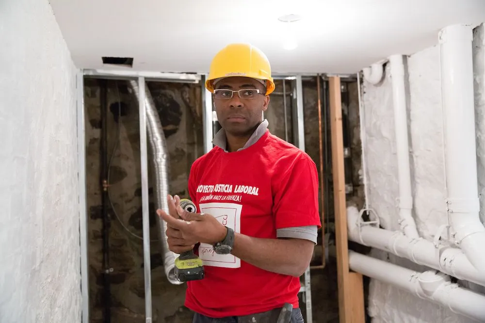 Slide of Bay Parkway Community Job Center