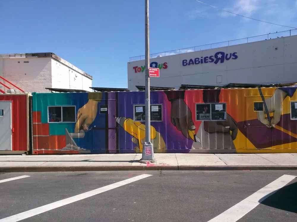 Slide of Bay Parkway Community Job Center