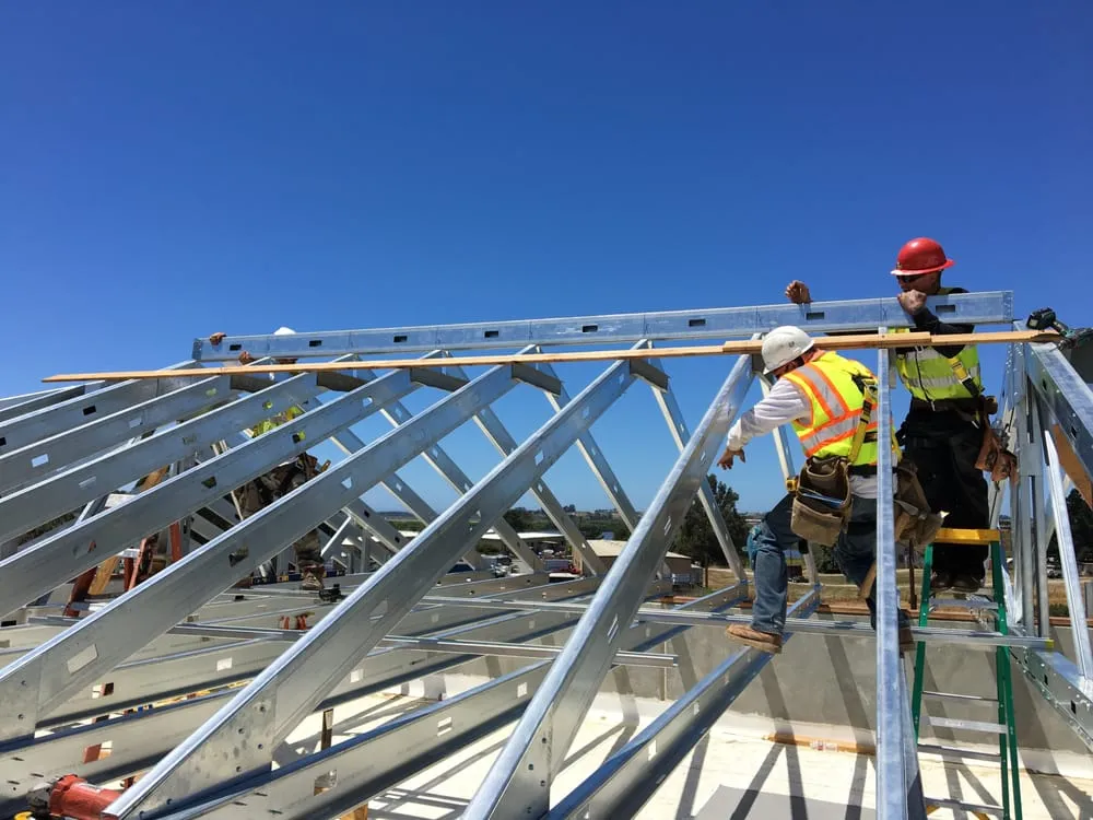 Slide of Bay Quality Roofing