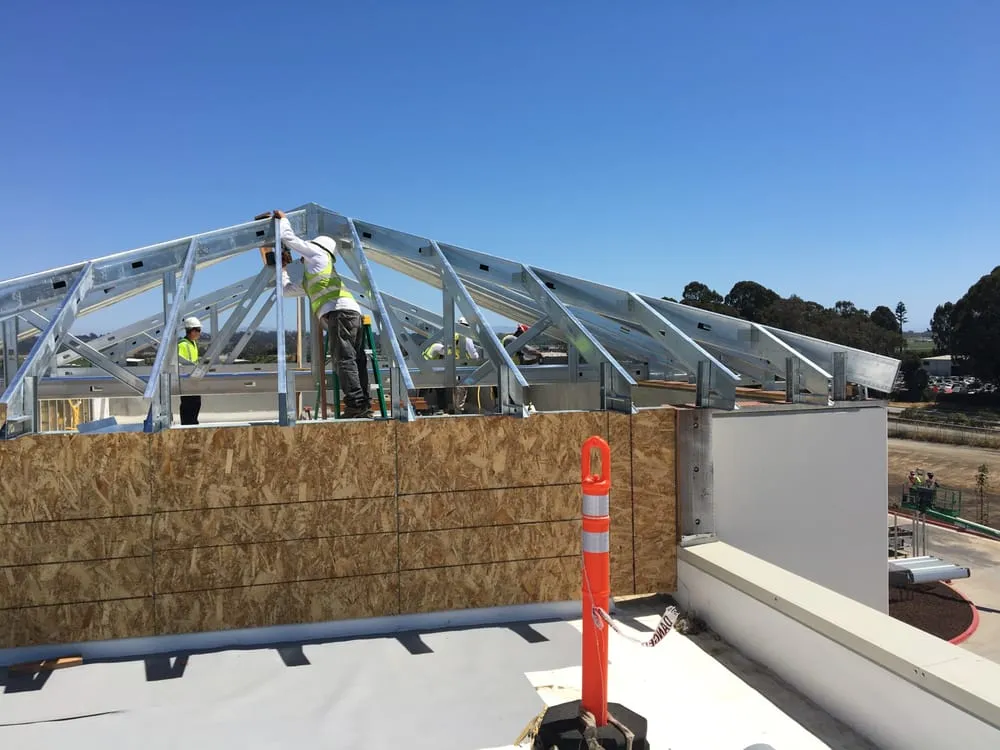 Slide of Bay Quality Roofing