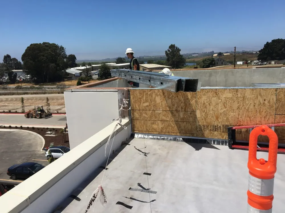 Slide of Bay Quality Roofing