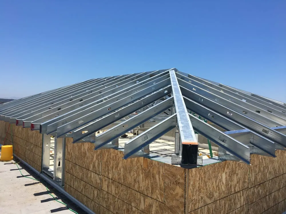 Slide of Bay Quality Roofing