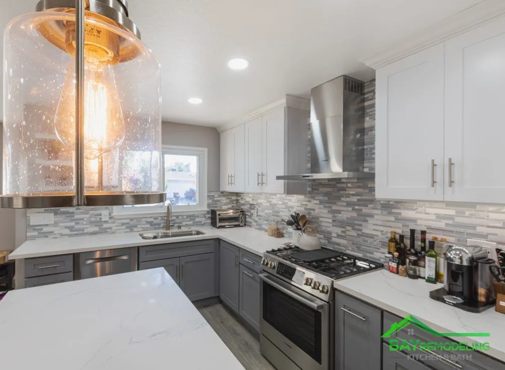 Slide of Bay Remodeling Kitchen & Bathroom