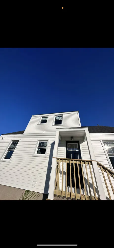 Slide of Bay Restorations