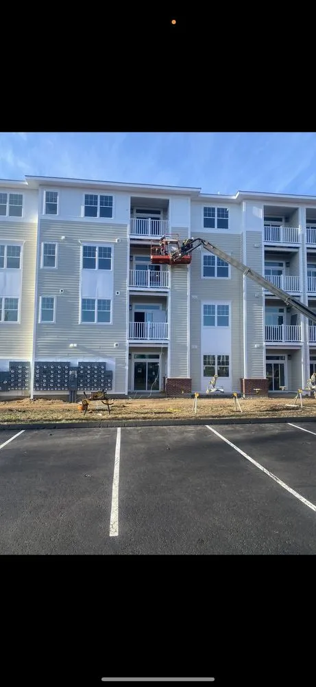 Slide of Bay Restorations