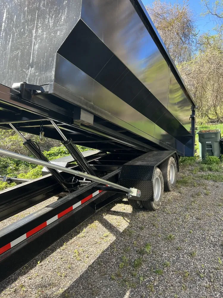 Slide of Bay Restorations