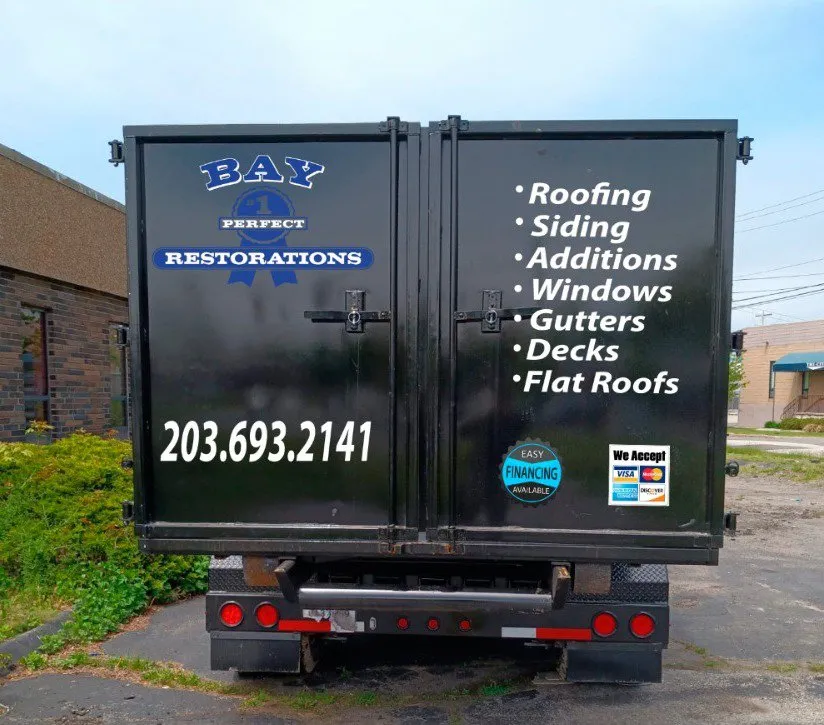 Slide of Bay Restorations